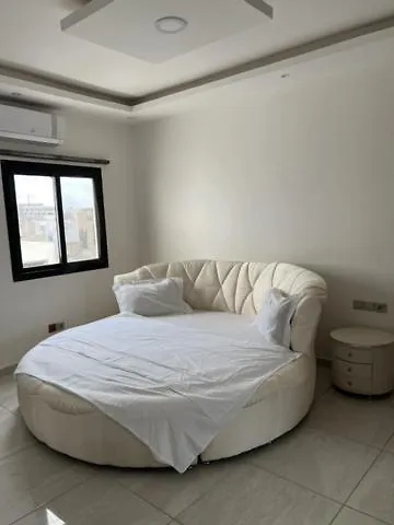 Charmant Duplex Dakar Apartment